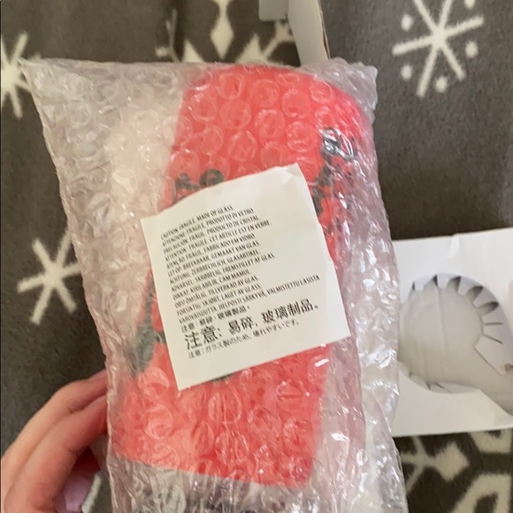 Mickey and Minnie Water Bottle - Picture 6 of 8